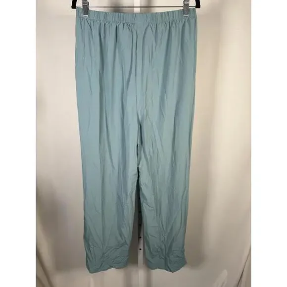 NWT Halara Breezeful™ High Waisted Tie Palazzo Flowy Wide Leg Pants Size Large - Picture 5 of 10